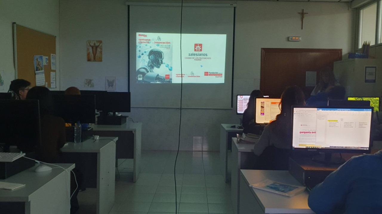 Salesianos Ciudad de los Muchachos