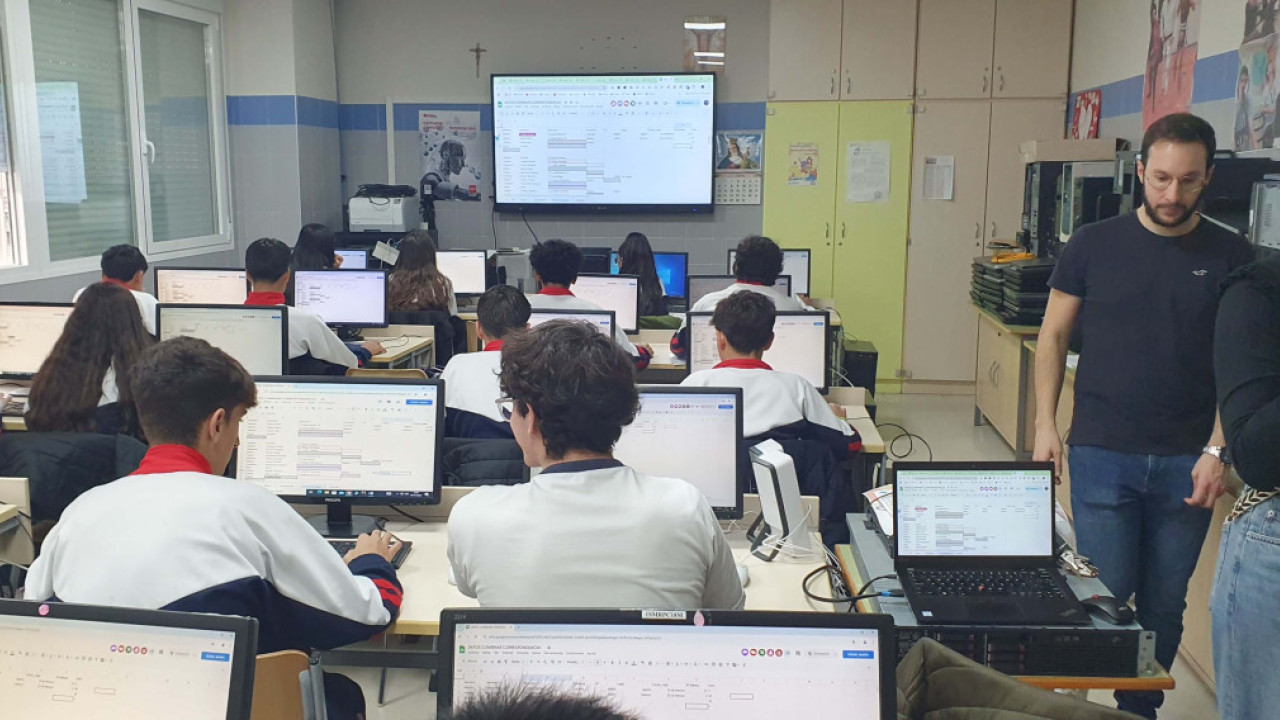 Salesianos Ciudad de los Muchachos