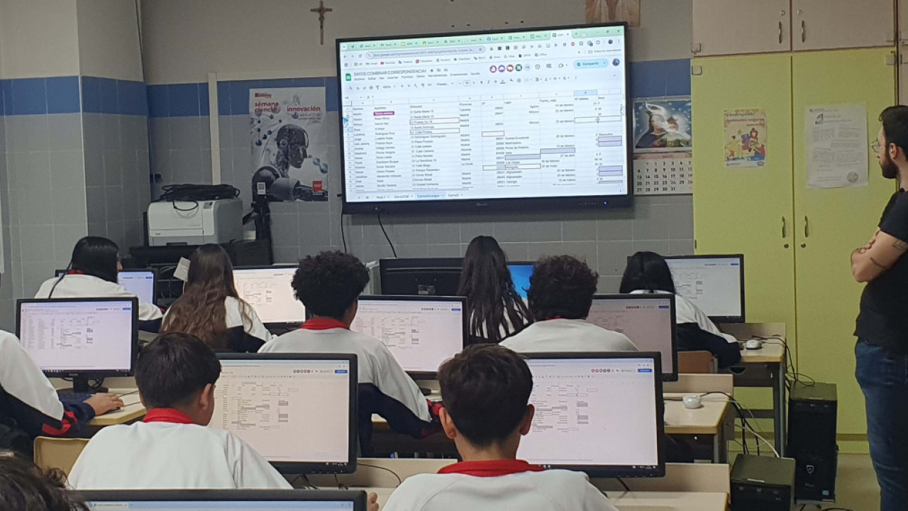 Salesianos Ciudad de los Muchachos