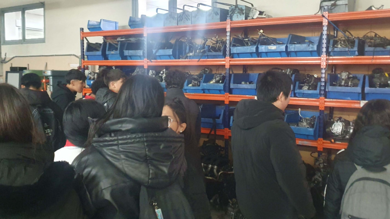 Salesianos Ciudad de los Muchachos