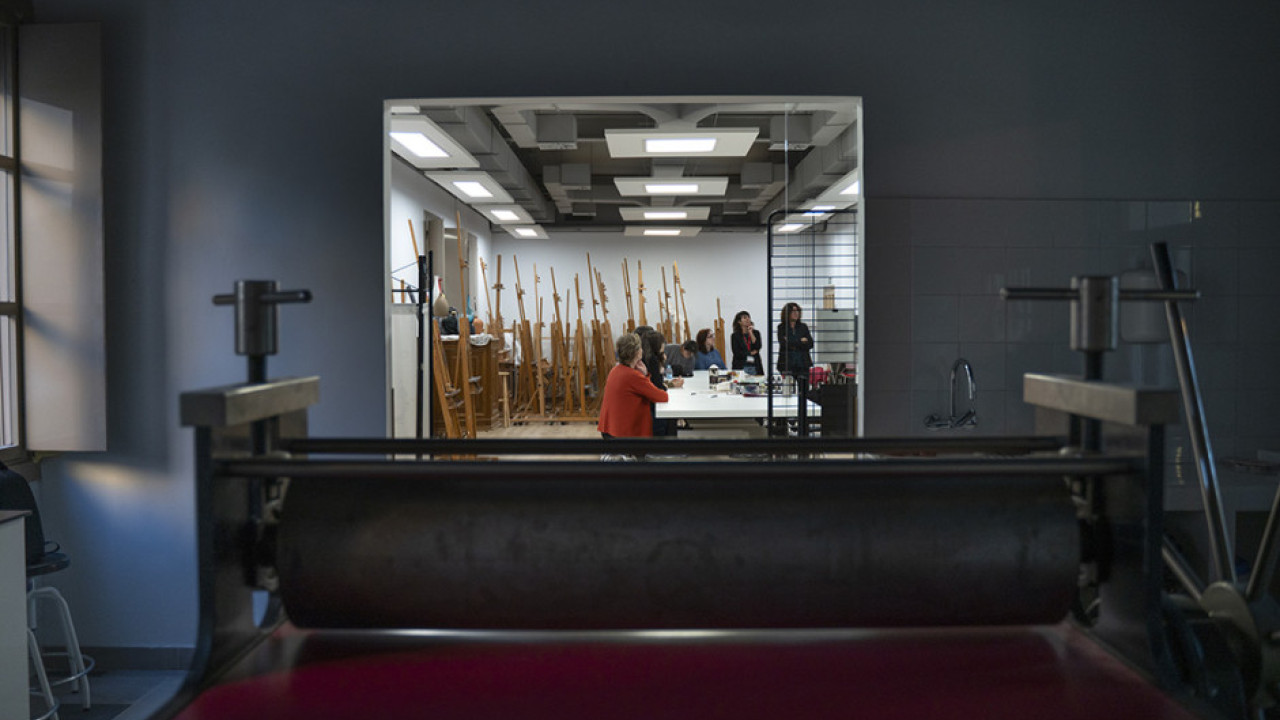 Taller "Arte y ciencia Ilustrando la naturaleza amenazada" por Sara Quintero y Laura Soto