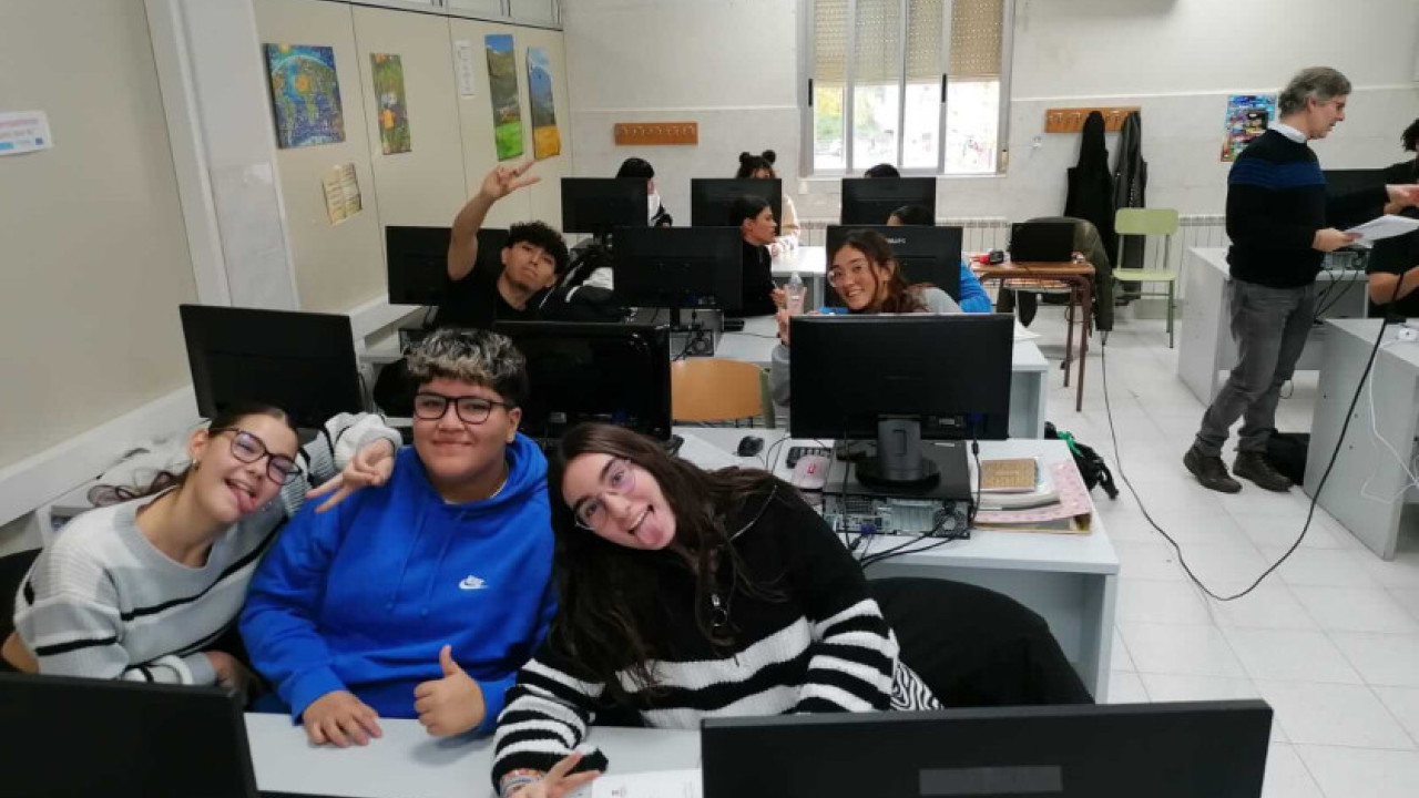 Salesianos Ciudad de los Muchachos