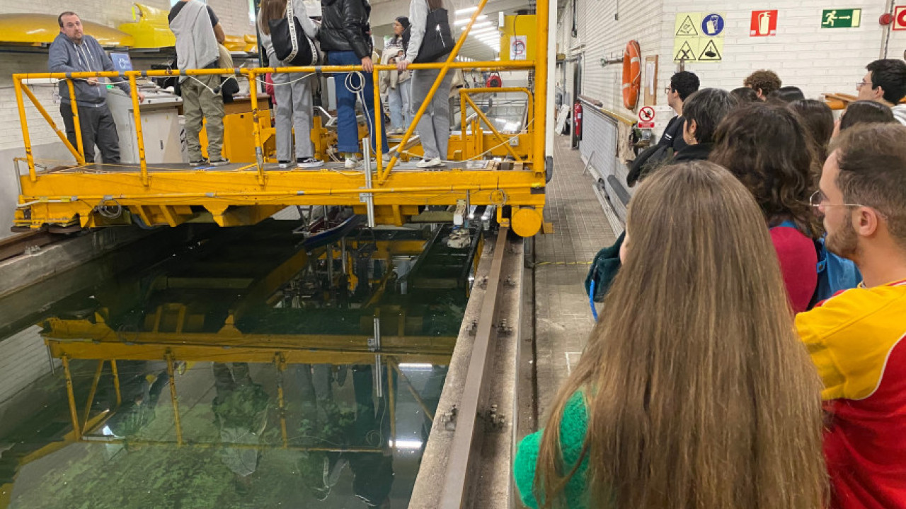 Universidad Politécnica de Madrid 5