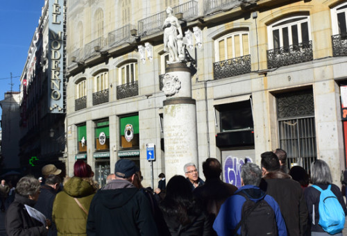 Puerta del Sol