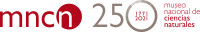 MUSEO NACIONAL CIENCIAS NATURALES