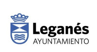 Logo del Ayuntamiento de Leganés