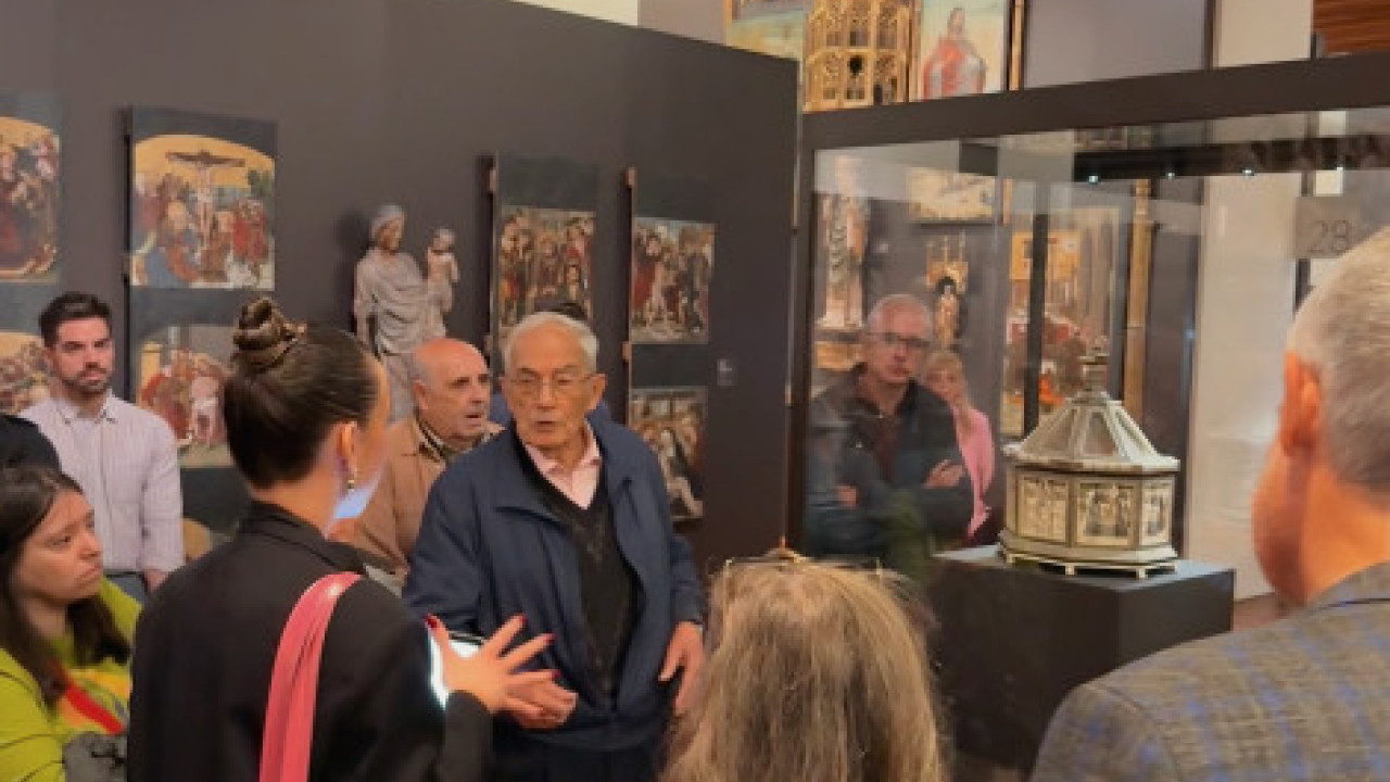 Imagen de la actividad Objetos en tránsito