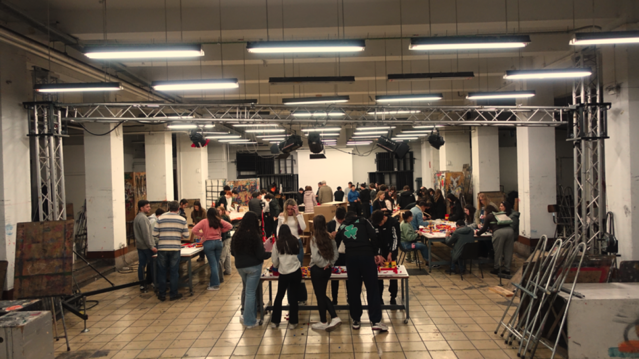 Actividades en la Universidad Politécnica de Madrid