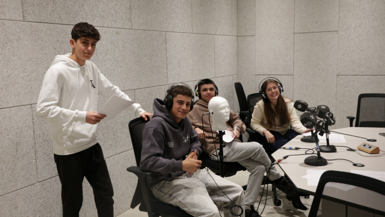 Audio en 3D. Microrrelatos sonoros sobre el legado de Ortega y Gasset 