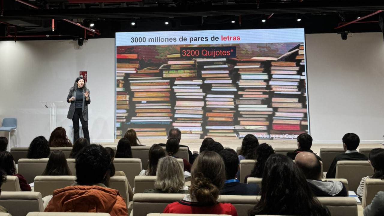 Medicina Personalizada de Precisión: realidad o ficción, Dra. Anna González- Neira