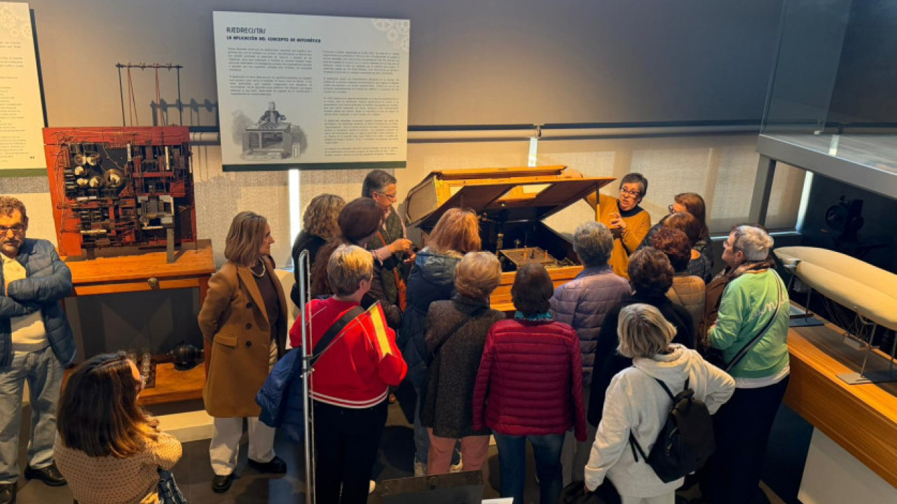 Actividades en la Universidad Politécnica de Madrid