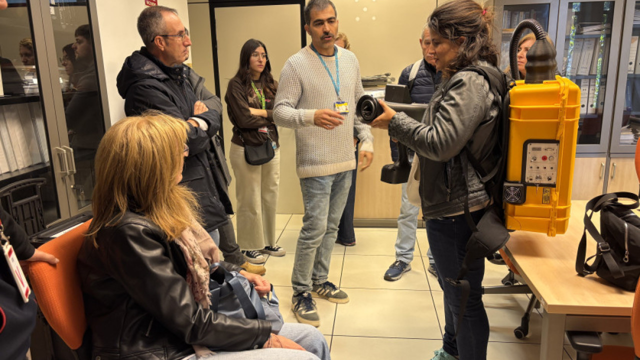 Área de Segmento de Vuelo INTA