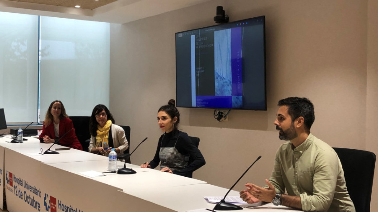 Intervención presidente de RAICEX