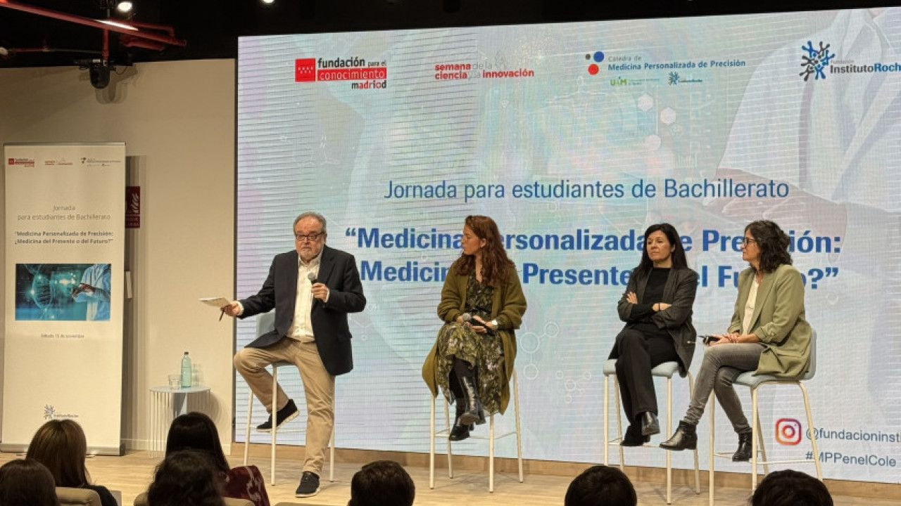 Medicina Personalizada de Precisión: presente o futuro