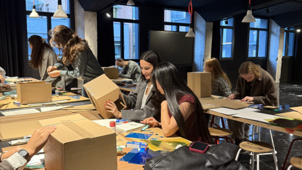 Crea tu propio espacio interior