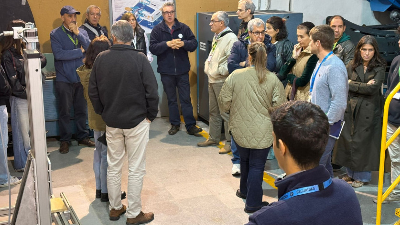 Túneles de viento INTA