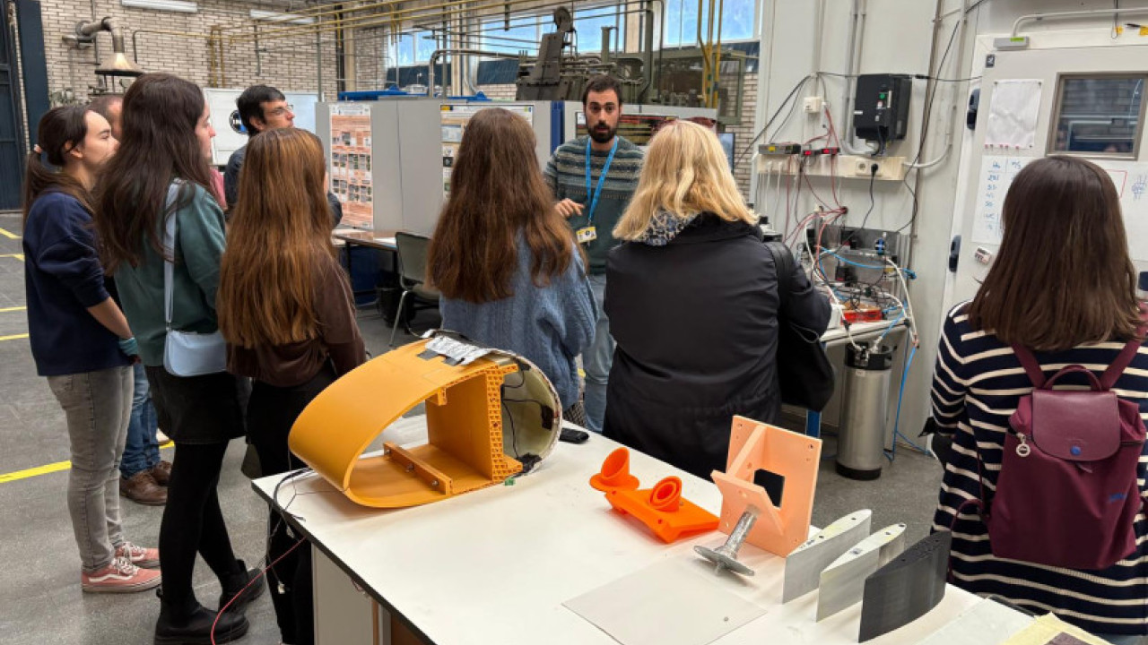 Área de Materiales Metálicos INTA