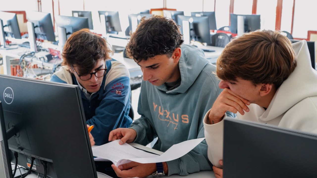 Escape Room: Programación y Matemáticas