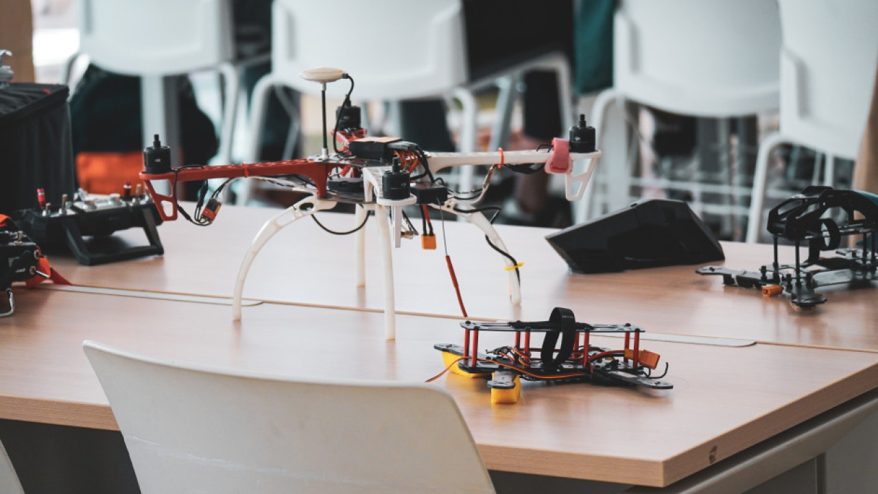 Taller de Drones