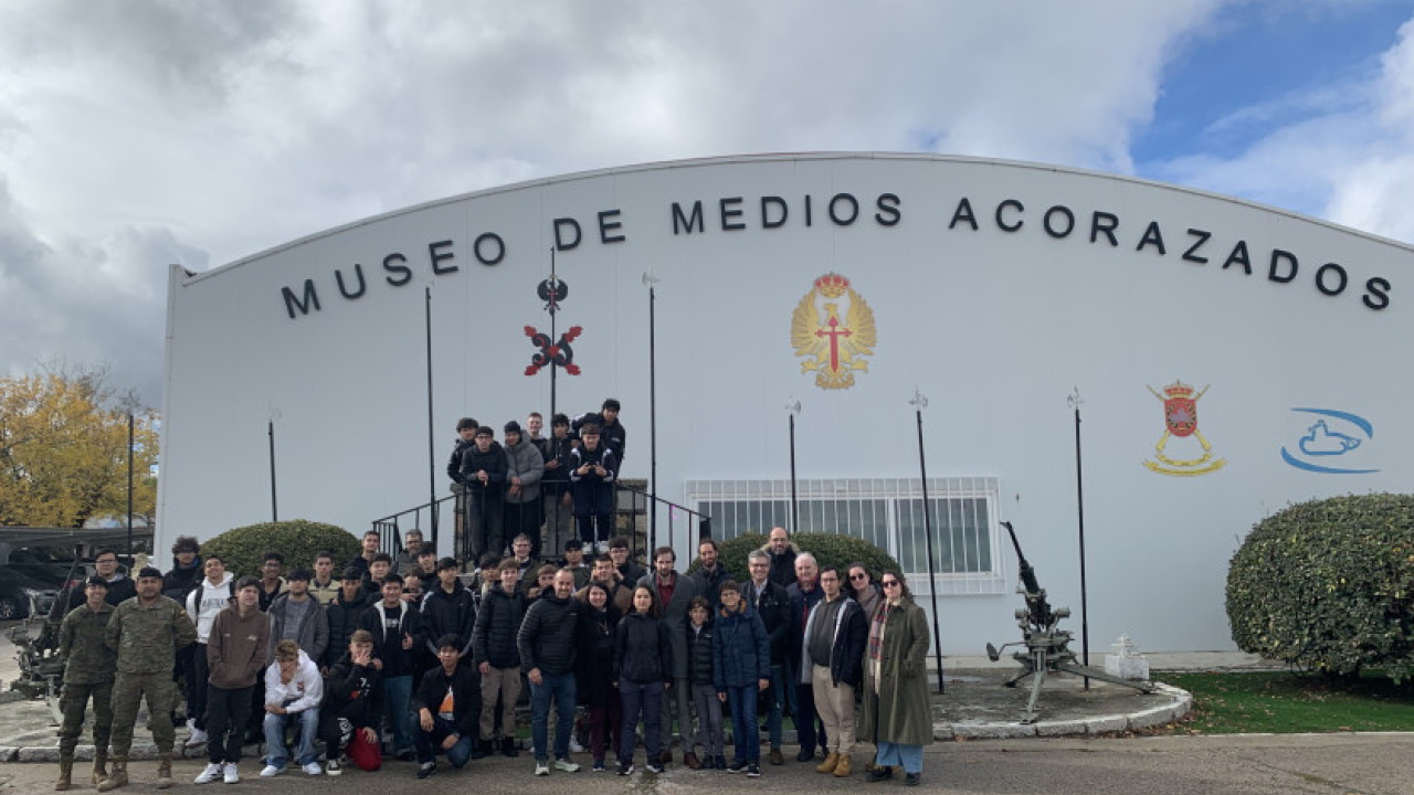 Programación de carros de combate