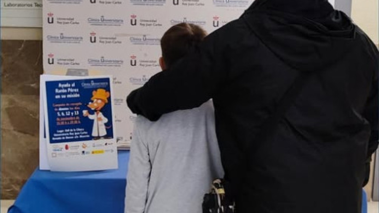 12ª Campaña de recogida de dientes Ratón Pérez