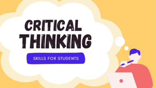 Dibujo persona pensando