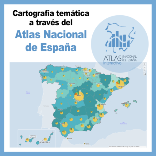 Imagen de cartografía temática