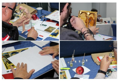 Actividad ArteMultiSensorial