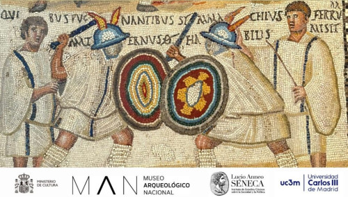 Mosaico romano del MAN