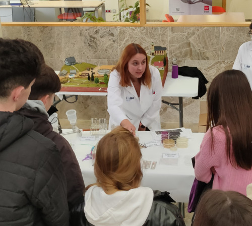 ¿Conoces las bacterias de tu huerto?