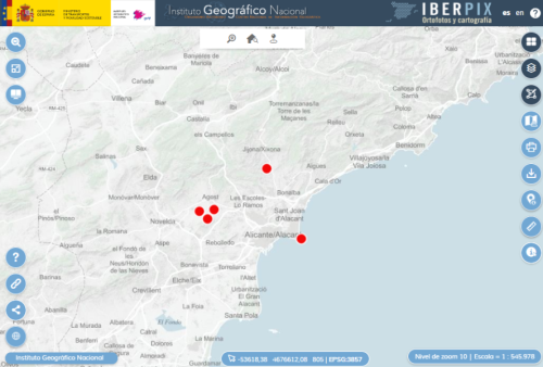 Imagen de mapa básico