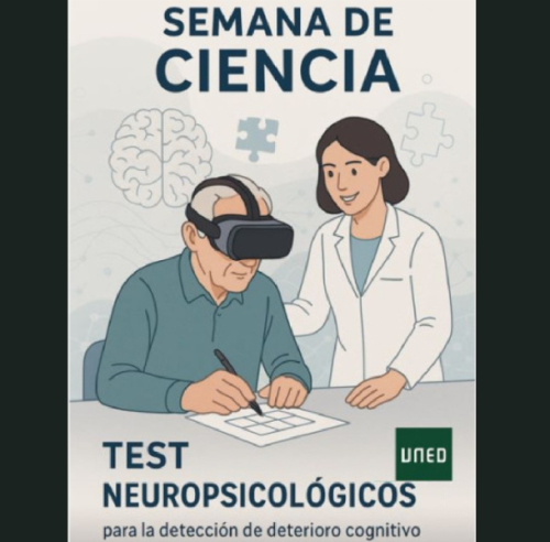 Cartel de la actividad