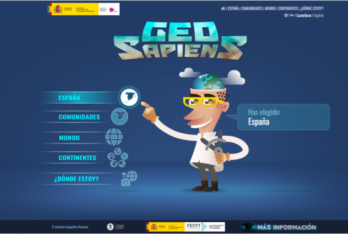 Imagen de GeoSapiens