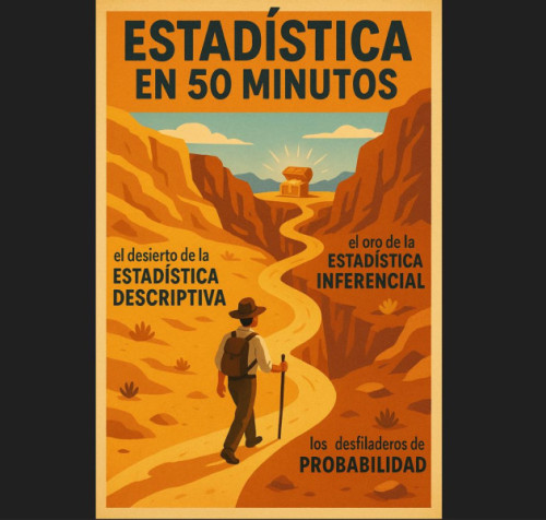 Imagen de la actividad Estadística en 50 minutos