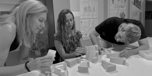 Maquetas de Bóbedas