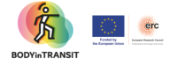 BODYinTRANSIT - European Research Council