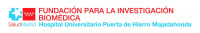 Logo FUNDACIÓN PARA LA INVESTIGACIÓN BIOMÉDICA HOSPITAL UNIVERSITARIO PUERTA DE HIERRO MAJADAHONDA