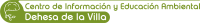 Centro de Información y Educación Ambiental Dehesa de la Villa