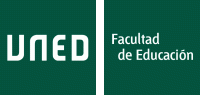Logo Facultad Educación UNED