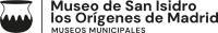 Logo del Museo de San Isidro Los Orígenes de Madrid