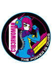 C1B3RWOMAN