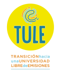 TULE l Transición hacia una Universidad Libre de Emisiones