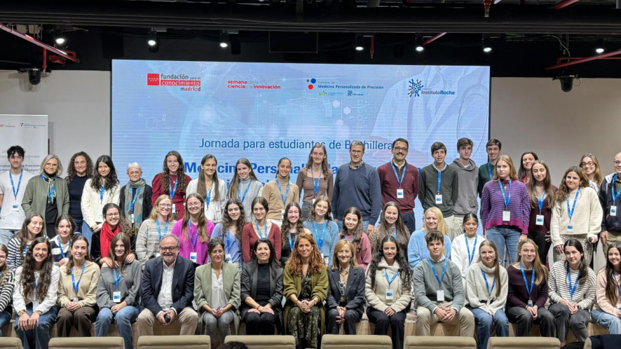 Medicina Personalizada de Precisión