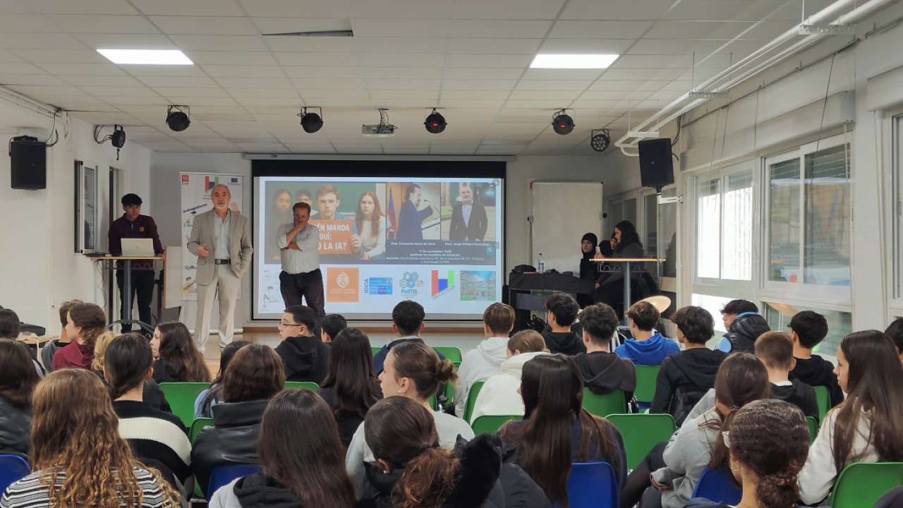 ¿Quién manda aquí? Tú o la inteligencia artificial 