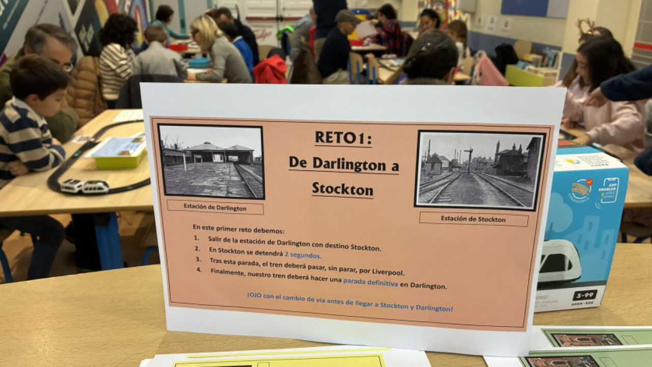 Museo del Ferrocarril de Madrid