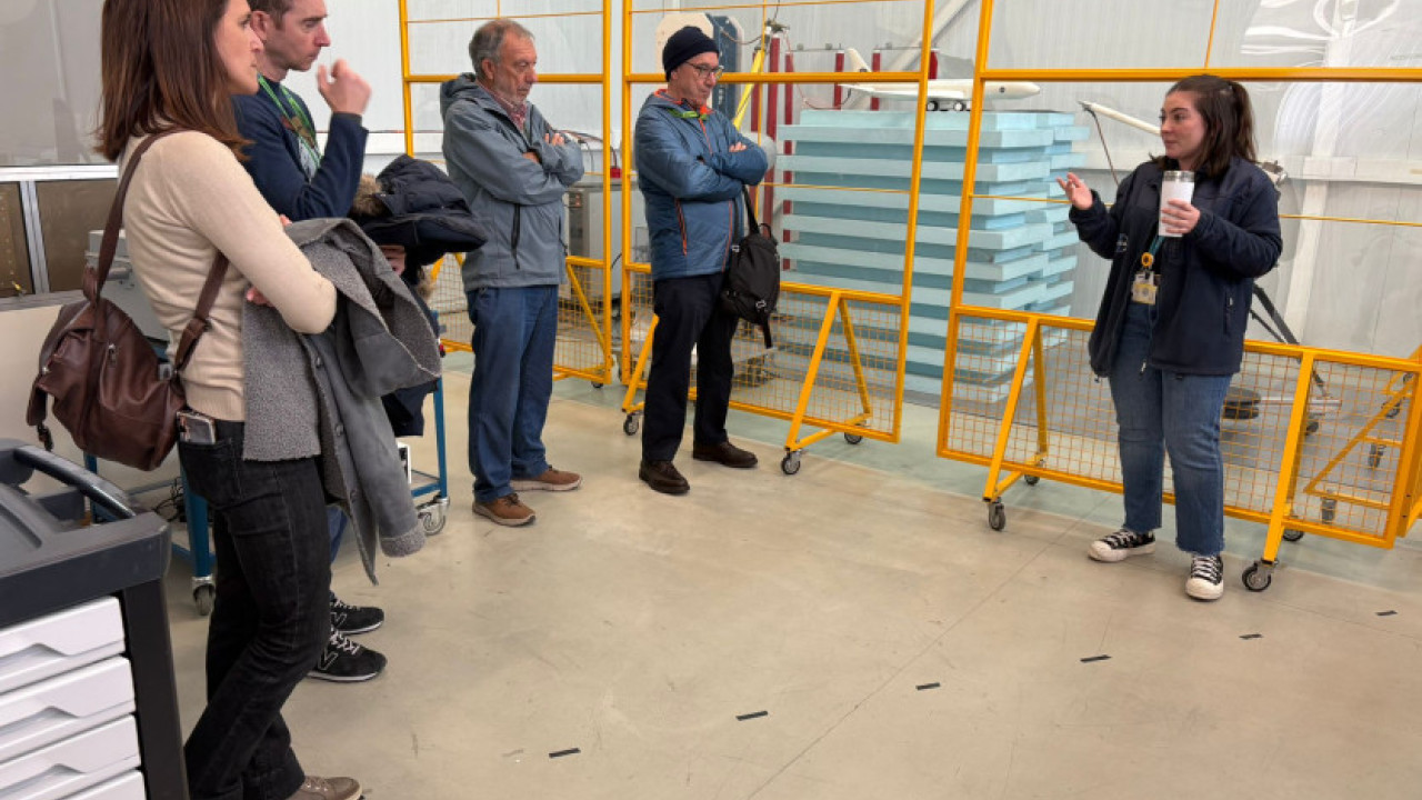 Área de Compatibilidad Electromagnética INTA