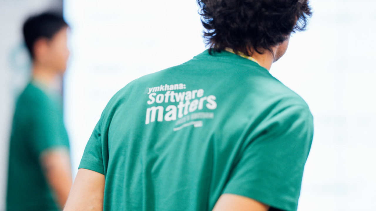 Gymkhana Software Matters 11