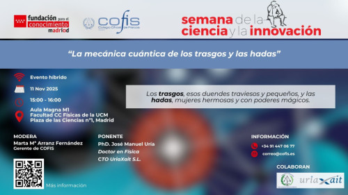 La mecánica cuántica de los trasgos y las hadas