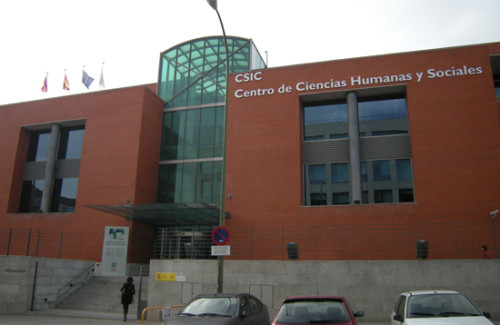 Centro de Ciencias Humanas y Sociales