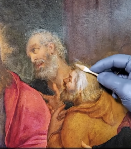 Técnicas de restauración